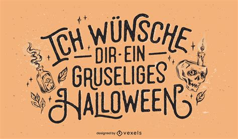 happy halloween in german